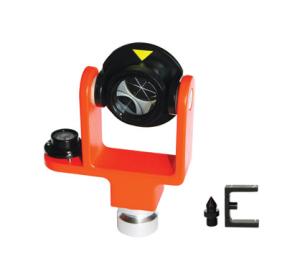 China Circular Survey Mini Prism 25.4mm Female Mini Prism Set wholesale