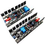 Professional 800W Rear Monoblock Amplifier 1943 5200 Mono Genre Receiver