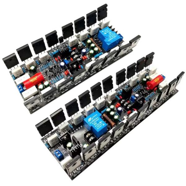 Professional 800W Rear Monoblock Amplifier 1943 5200 Mono Genre Receiver