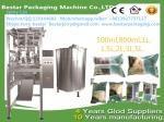Bestar sealing machine for sweet, ketchup packing bags, machine food packaging
