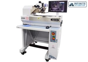 China ASM AB550 Automatic Wire Bonder Original and Used Wire Bond Machine wholesale