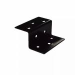 Customize Sheet Metal Fabrication Bracket with ISO9001 Standard Tolerance /-0
