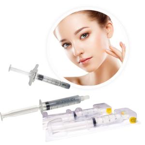 China 2ml Cross Linked Hyaluronic Acid Dermal Filler FINE 24mg/L wholesale
