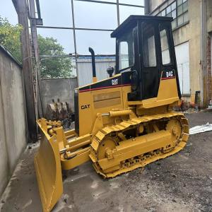 China Used Bulldozer Caterpillar D4C Second Hand Heavy Duty Earthmoving wholesale