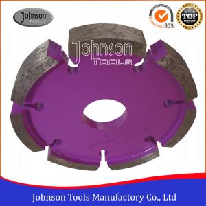 China 105mm Diamond Tuck Point Blade Cutting Blade For Concrete , Brick , Block , Masonry wholesale