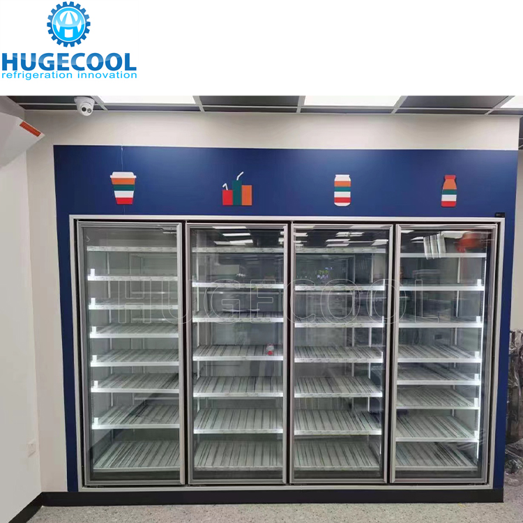 Walk In Cooler Doors And Frame Beer Cave To USA