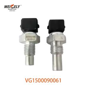 China For HOWO Spare Parts VG1500090061 Water Temperature Sensor WG2209280010 wholesale