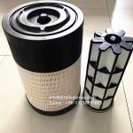 Filter manufacturer Air filter P828805 P628802 1094162540 for Construction