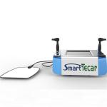 448KHZ Smart Tecar Therapy Machine Electromagnetic Wave Equipment
