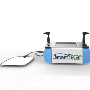 China 448KHZ Smart Tecar Therapy Machine Electromagnetic Wave Equipment wholesale