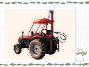 China Tractor drilling rig wholesale
