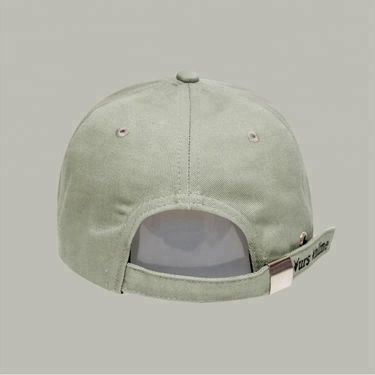 Custom Made Elegant Printed Baseball Caps Sun Protection Acylic / Wool Material