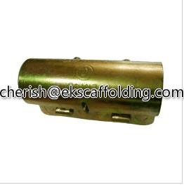 China Pressed Sleeve Coupler pressed clamp scaffolding coupler wholesale