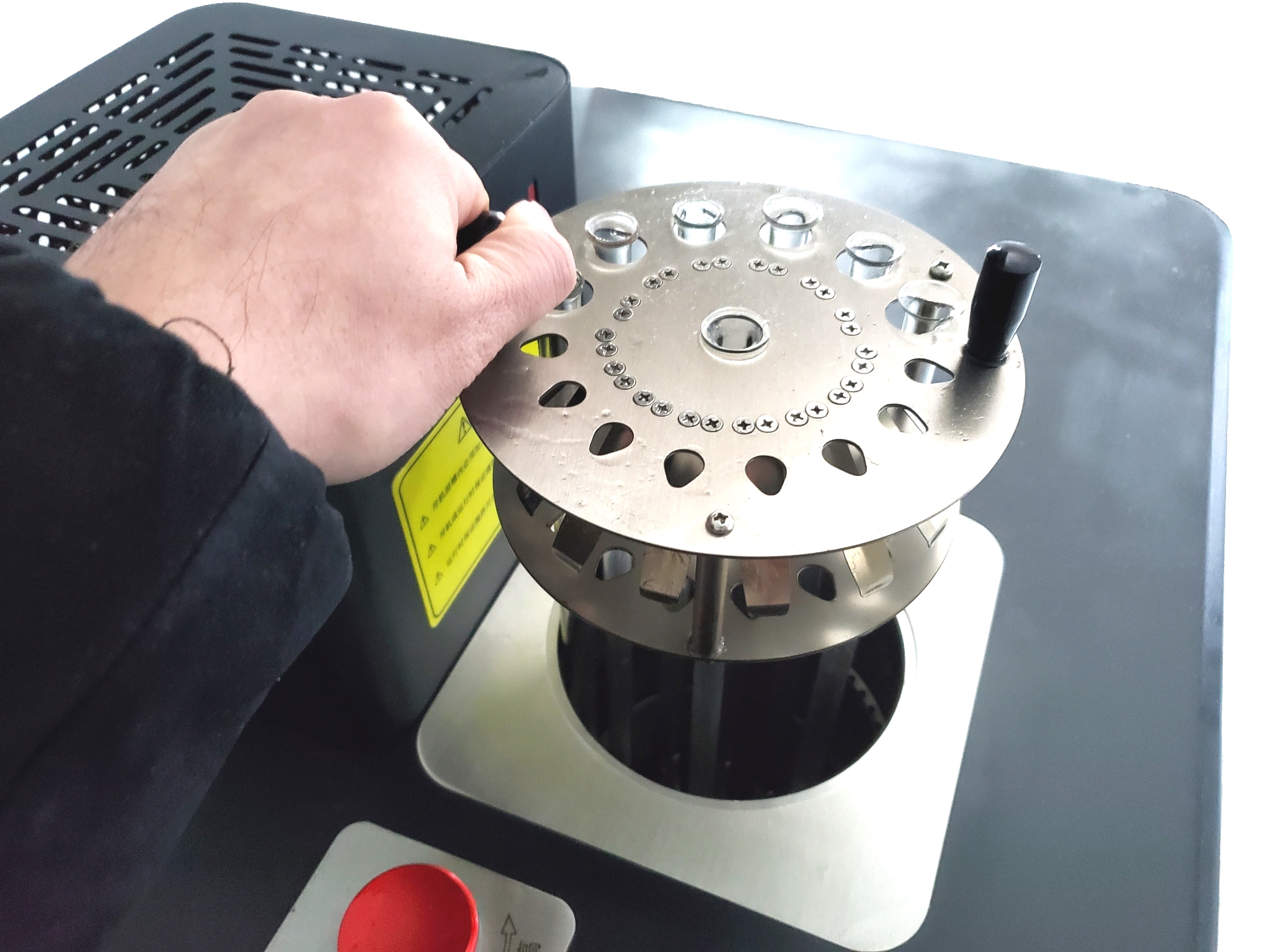 Thermostatic Oil Bath / Tank for Temperature Calibration 70-300 C ISO17025 Accredited