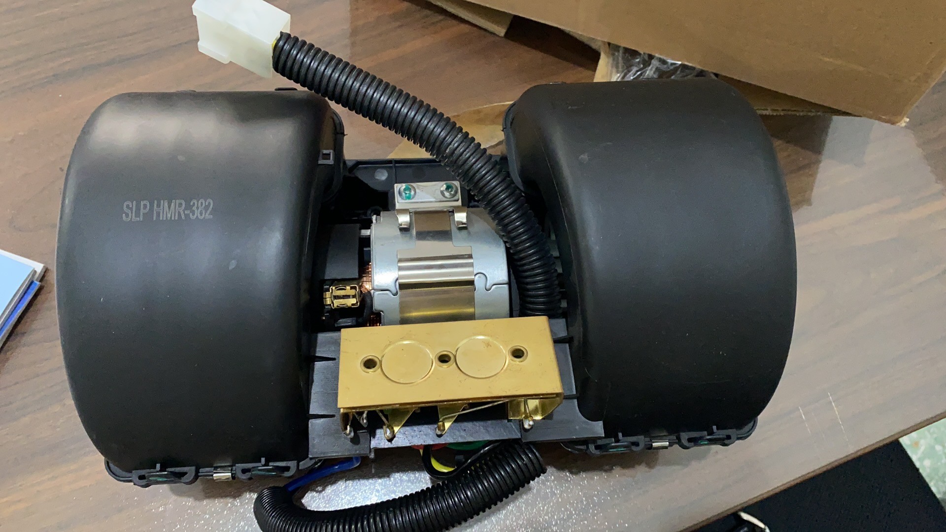 VOL FH FM Europe Truck Blower Motor 1998 2012 OEM 20936382 21639688