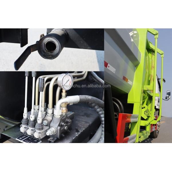 Versatile City Cleaner Customized Pure Electric Dongfeng 4x2 Vacuum Sweeper Truck for Road Dust Management and Energy Type