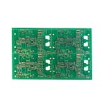 ISO14001 FR4 1 Layer PCB ISO13485 TG130 TG150 TG170