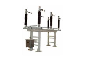 China 40.5-252kV 1250-4000A High Voltage Products IEC 62271-102 Outdoor wholesale