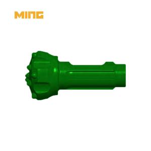 China Low Pressure DTH Drilling Tapered Drill Button Bit CIR110 130mm wholesale