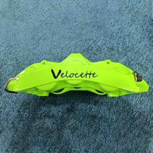 China GT6 Car Modified High Performance Brake Caliper Kits Anti Shake wholesale