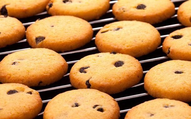 Oreo Chocolate chips cookie machine Wire cutting cookies making machine cookies depositor machine