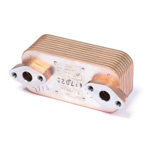 China ETPS Agricultural Machinery Parts 2486A217 Jcb Oil Cooler wholesale
