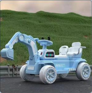 China Excavator Project for Children's Electric Toys G.W/N.W 10.5KG/13.5kg and Battery 6V4AH wholesale