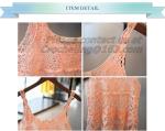 Hand crochet Women Tank Top , summer blouse, tanks top crochet, knit vest, Hand