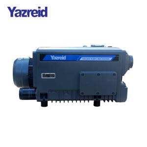 China Oil Lubricated Electric Rotary Vane Vacuum Pump For Food Packaging 6L wholesale
