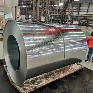 China SGCC Galvalume Steel Coil CFR Tolerance 0.3 - 3mm Thickness wholesale