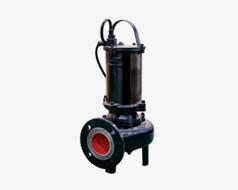 China WQC Series Submersible Effluent Sewage Pump Industrial Submersible Water Pump on sale