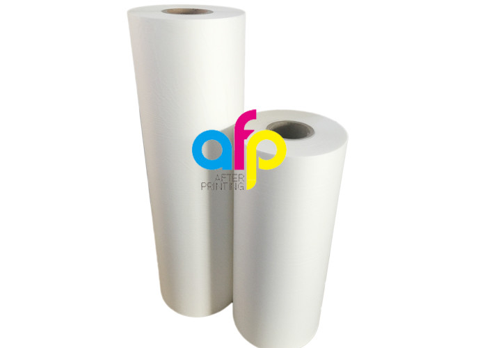 Custom Soft Touch Lamination Film BOPP Film Base EVA Glue Material