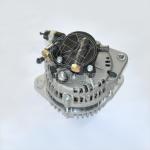 CW Rotation Honda OEM Alternator , 12V 100A Clutch Pulley Type Denso Alternator
