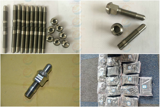 Titanium Alloy Fastener