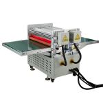 Plastic Sheet Corona Treater Discharge Treatment Equipment For Adhesion Increase