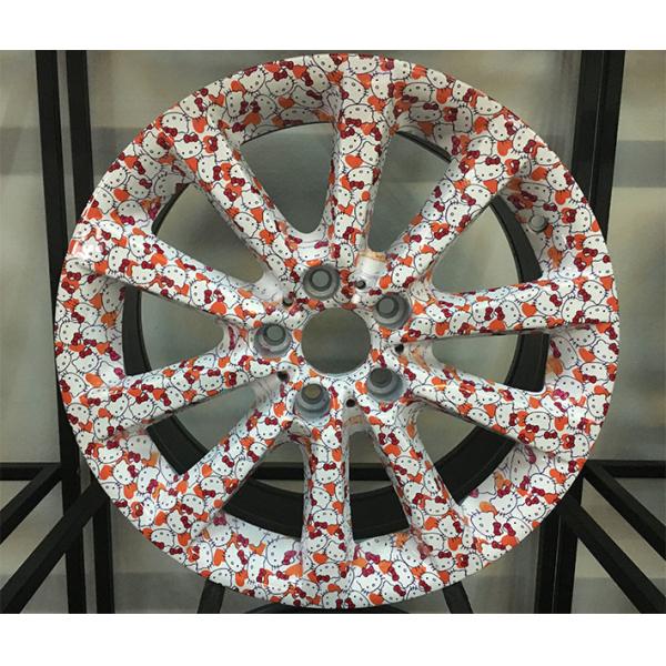 Hydrographics Water Transfer Printing Film For Personalization