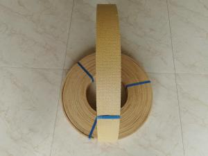 China Non Asbestos Yellow Friction Light Truck Woven Brake Lining wholesale