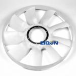 IVECO Blade Cooling Plastic Fan Wheel 504235059 Truck Engine Fan