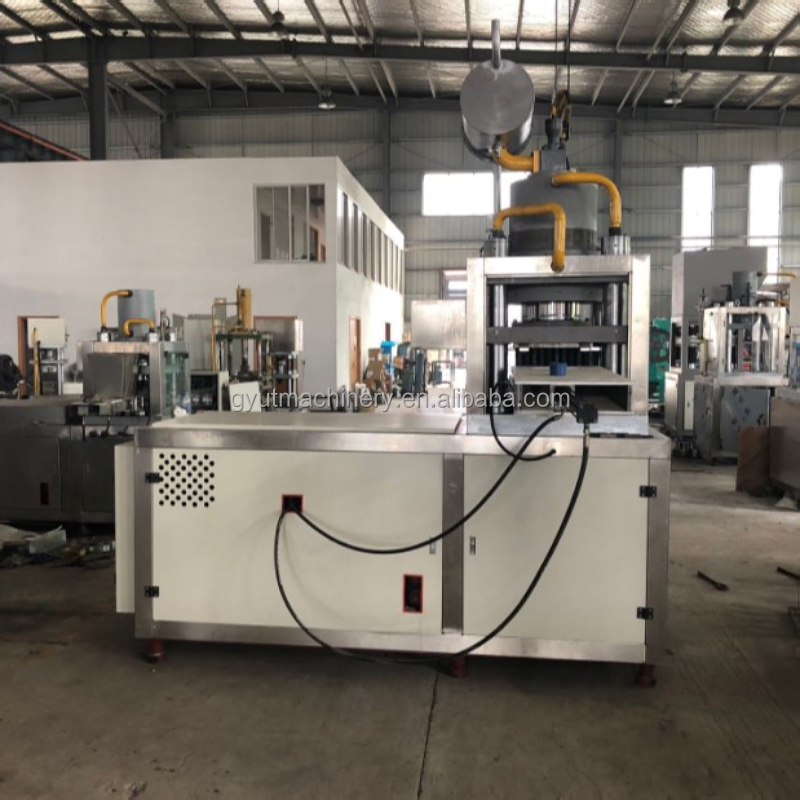 Relaxing and Moisturizing Auto Hydraulic Press Machine for Bath Bombs in Russia