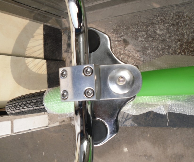 26'' Long Frame Chopper Beach Cruiser Bike with Alloy Pedal and Steel Fork