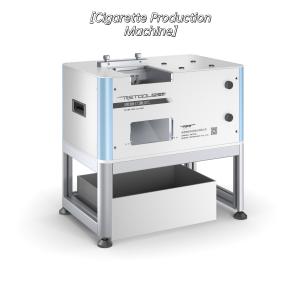 China Filter-Rod Cutter Cigarette Production Machine 200 Hoppers Cigarette Test Equipment 220V wholesale
