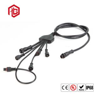 China Y Type Multi Pin Connectors Waterproof wholesale