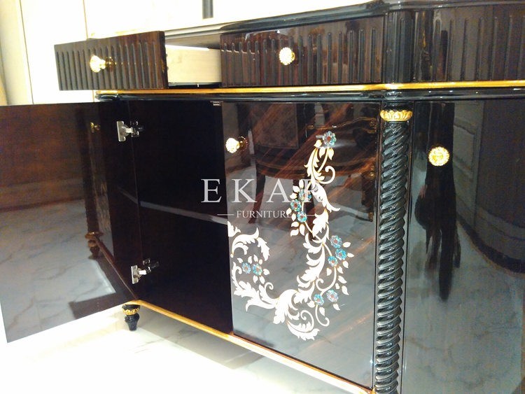 Dining Room Furniture Antique Wooden Furniture Chinese Sideboard TH-028