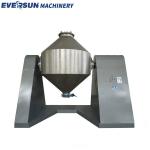 2L - 6000L Double Cone Blender Pharmaceutical Powder Mixer Machine