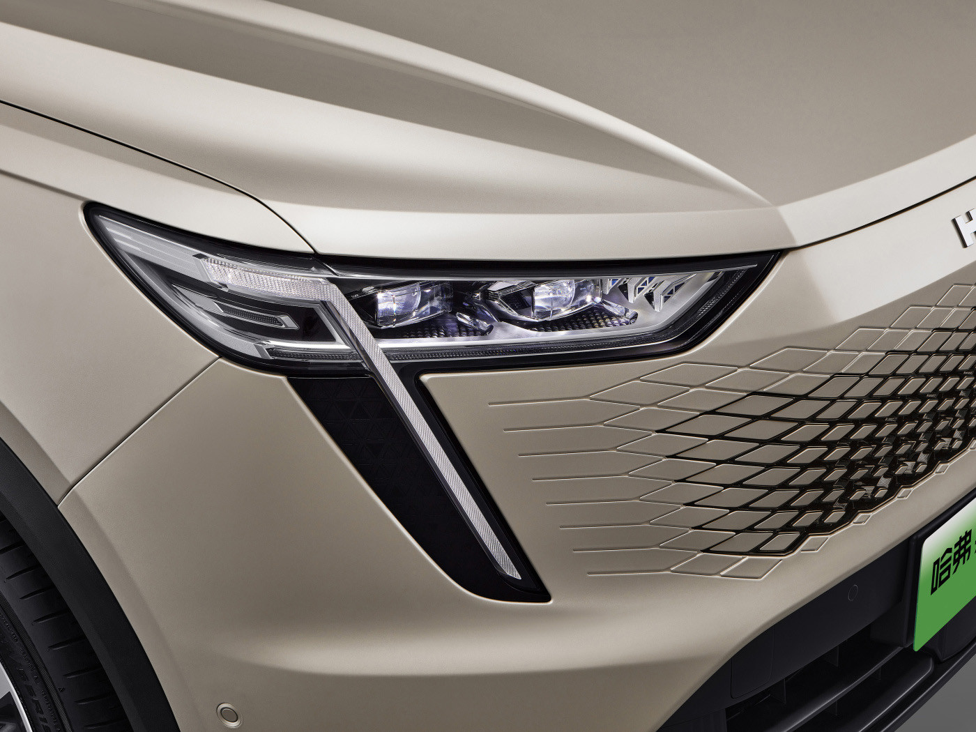 GWM Haval Xiaolong MAX Chinese Electric SUV Plug In 7 Seater PHEV