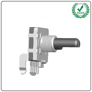 China 16mm Insulated shaft Absolute encoder ES162102EXA-VA1 wholesale