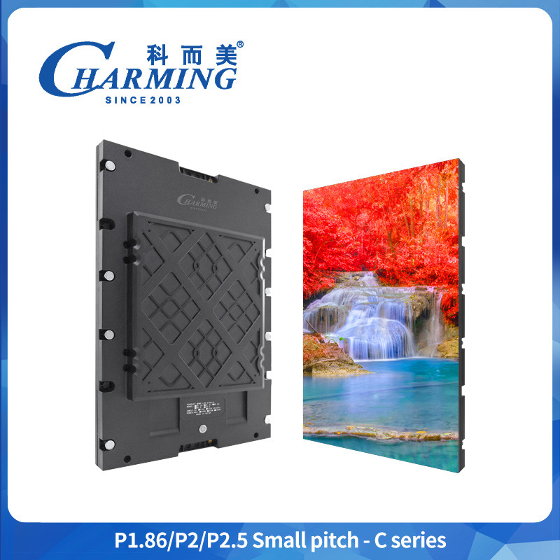 Small Pixel Pitch C Series Indoor LED Video Wall Display P1.86 P2 P2.5 P3 Anti Led Digital Display Board