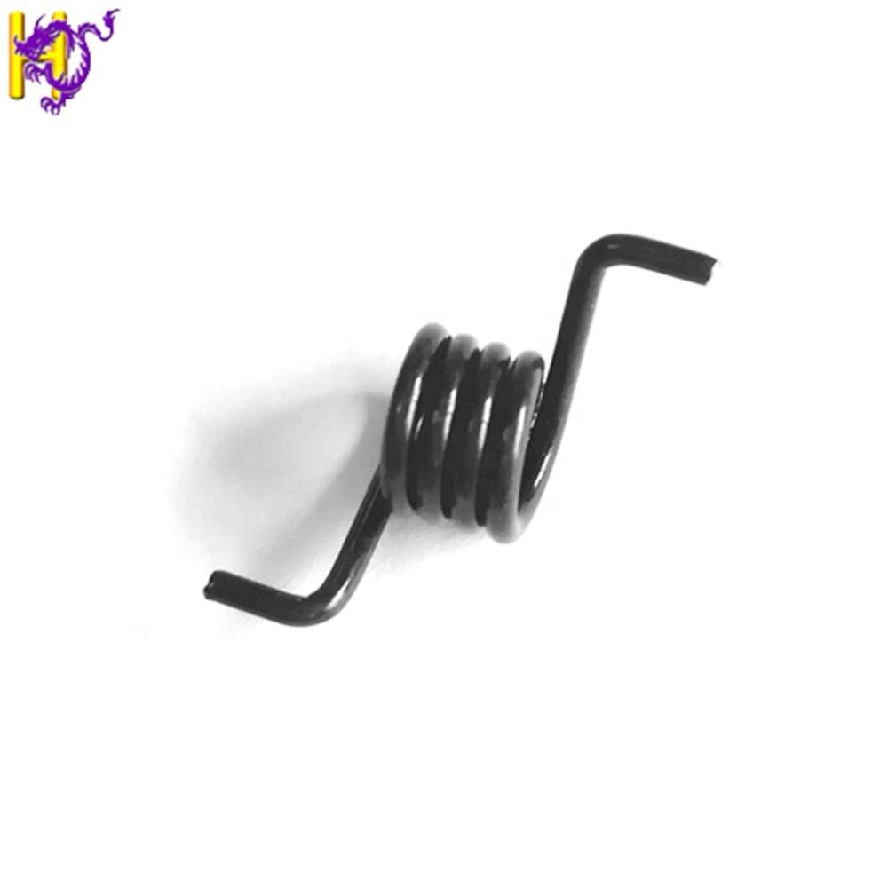 SWP High Precision Torsion Small Coil Springs With Nickel Plated