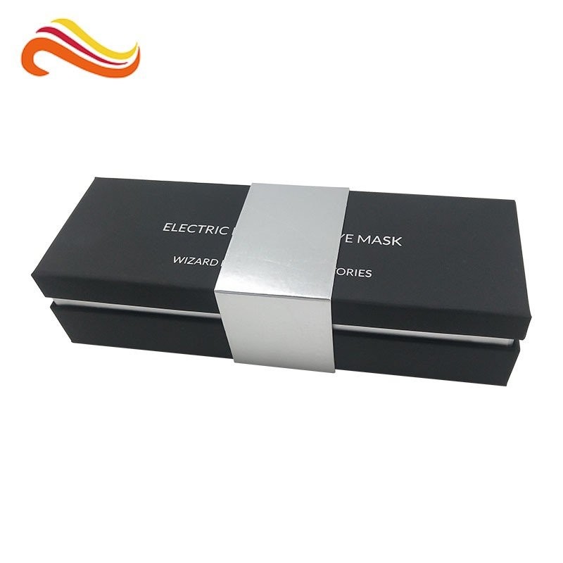 Offset Printing 1200g Rigid Board Cosmetic Packaging Box
