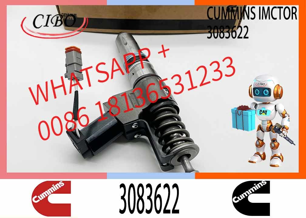 3080766 3083622 3083846 3087560 3087733 3095086 3095086 3411691 3411759 3411760 N14 NH NT 14.0L INJECTOR for cummins eng